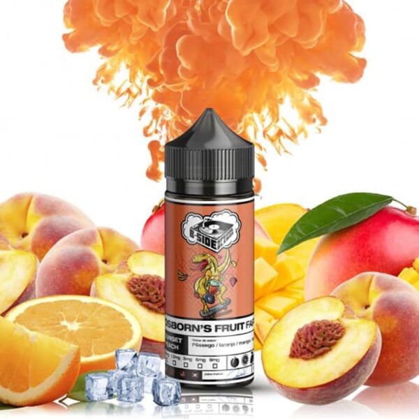 B-side - Sunset Peach 30ml