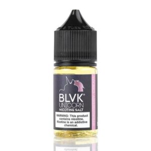 BLVK Salt - Strawberry Cream 30ml