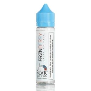 BLVK - Unicorn - FrznBerry 60ML