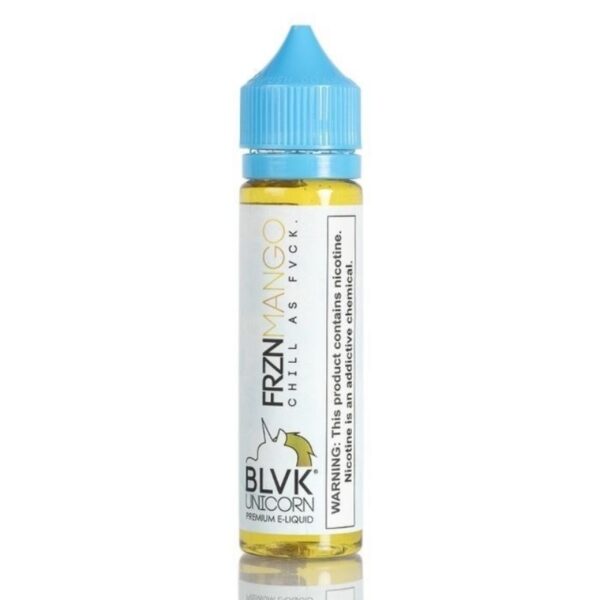 BLVK - Unicorn - FrznMango 60ML