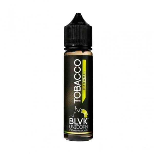 BLVK - Unicorn -Tobacco Caramel 60ML