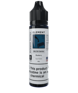 Element - DRIPPER - Blueberry 60ml