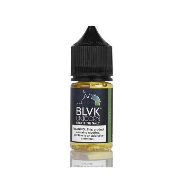 BLVK Salt - Apple 30ML