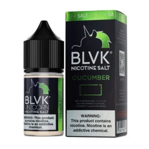 BLVK Salt - Cucumber 30ml