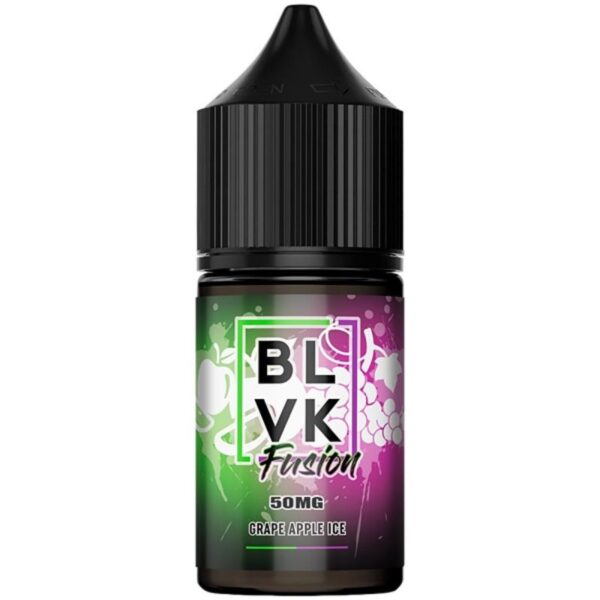 BLVK - Salt Fusion - Grape Apple Ice 30ML