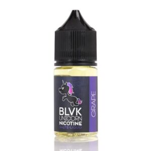 BLVK Salt - Grape 30ml