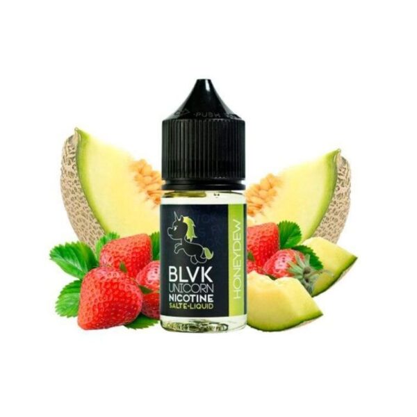 BLVK Salt - HoneyDew 30ML