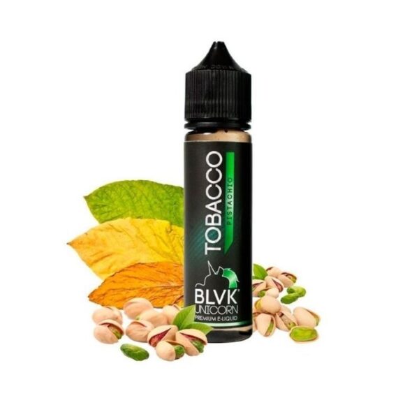 BLVK - Unicorn - Tobacco Pistachio 60ML