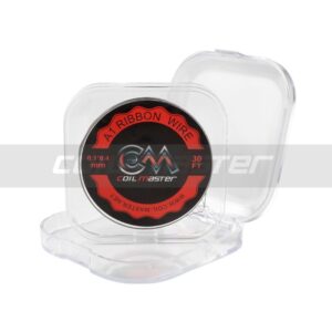 Coil Master - Ribbon Wire 0.1x0.4 - 30FT
