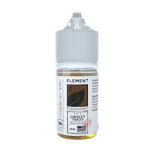 Element Salt - Chocolate Tobacco 30ml