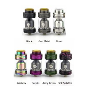 DOVPO - Blotto Tank RTA