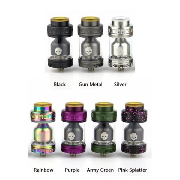 DOVPO - Blotto Tank RTA - Oficina Vapor