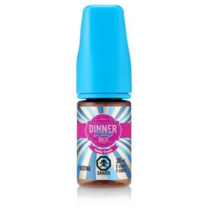 Dinner Lady Salt - Bubble Trouble 30ml