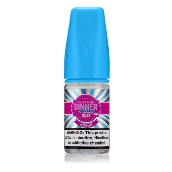 Dinner Lady Salt - Heisen Lady 30ml - Oficina Vapor