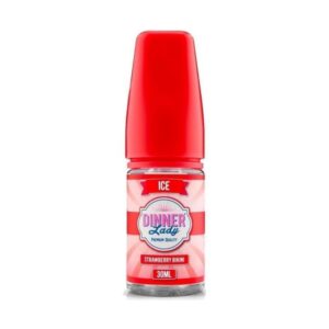 Dinner Lady Salt - Strawberry Bikini 30ml