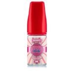 Dinner Lady Salt - Strawberry Macaroon 30ml