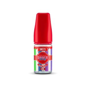 Dinner Lady Salt - Sweet Fusion 30ml