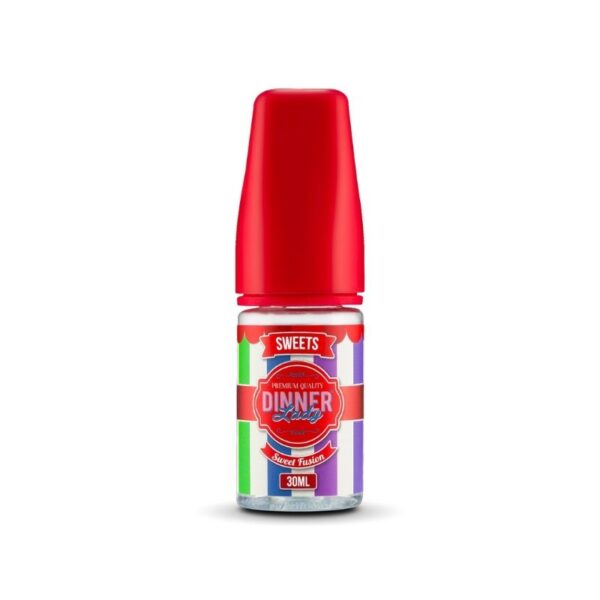 Dinner Lady Salt - Sweet Fusion 30ml - Oficina Vapor