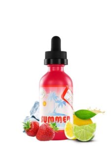 Dinner Lady - Summer Holidays - Strawberry Bikini 60ml