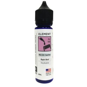 Element - DRIPPER - Apple Açai 60ml