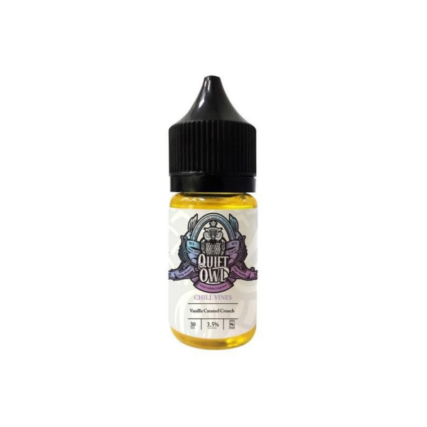 Element - Quiet Owl Salt - Chill Vines 30ml - Oficina Vapor