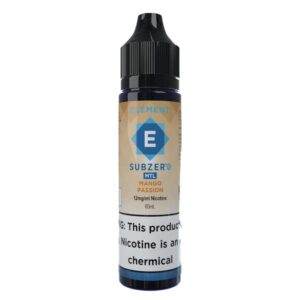 Element - MTL Subzero - Mango Passion 60ml