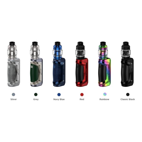 GeekVape - Aegis Solo S100 Kit - Oficina Vapor