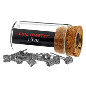 Coil Master - HIVE COIL 0.5ohm 10 pcs