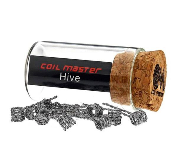 Coil Master - HIVE COIL 0.5ohm 10 pcs