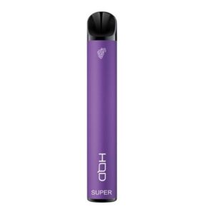 HQD - SUPER-H045 - Pod descartável 600 Puffs - Oficina Vapor