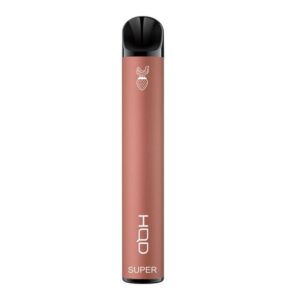 HQD - SUPER-H045 - Pod descartável 600 Puffs - Oficina Vapor