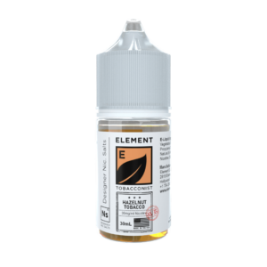 Element Salt - Hazelnut Tobacco 30ml