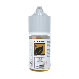 Element Salt - Honey Roasted Tobacco 30ml