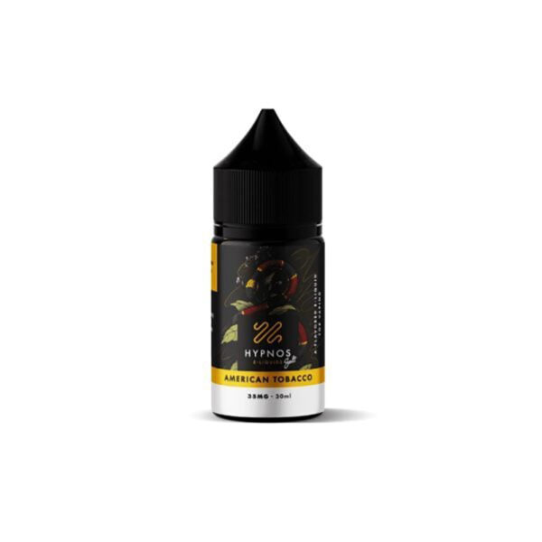 Hypnos Salt - American Tobacco 30ml