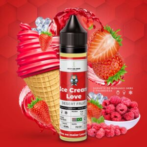 Crazy Lab Juices - Ice Cream Love 30mL