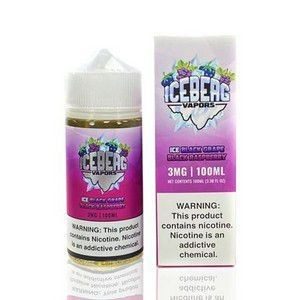 Iceberg - Ice Black Grape Black Raspberry 100ml