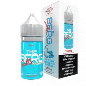 InneVape Salt - Heisenberg The Berg 30ml - Oficina Vapor