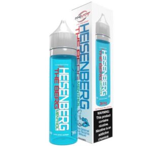 InneVape - Heisenberg The Berg Menthol 75mL