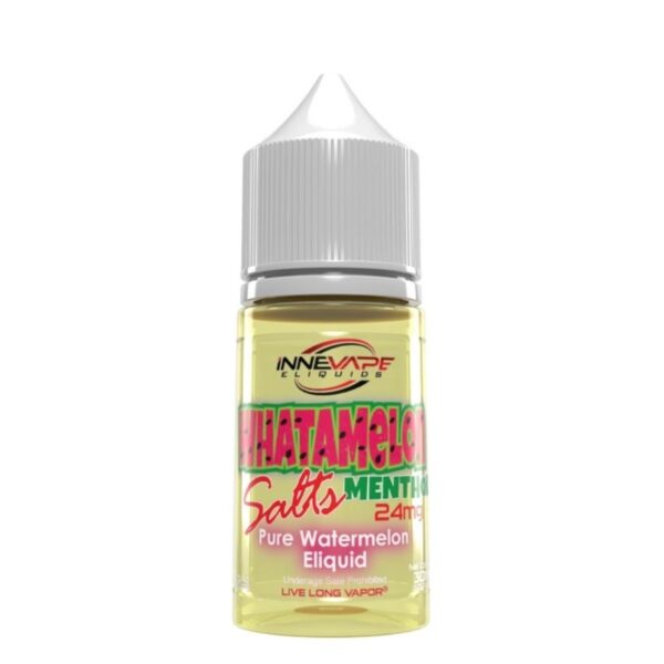 InneVape - Whatamelon 30mL - Oficina Vapor