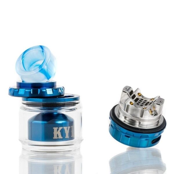 Vandy Vape - KYLIN 2 RTA 24mm - Oficina Vapor