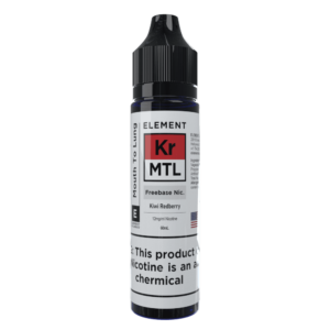 Element - MTL - Kiwi Redberry 60ml