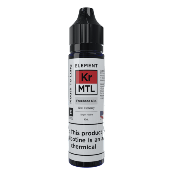 Element - MTL - Kiwi Redberry 60ml - Oficina Vapor