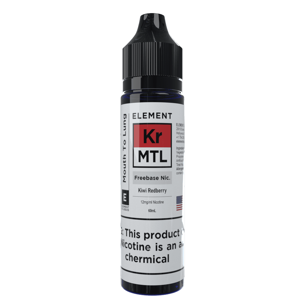 Element - MTL - Kiwi Redberry 60ml