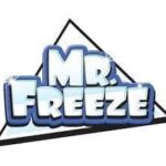 Logo mr.freeze