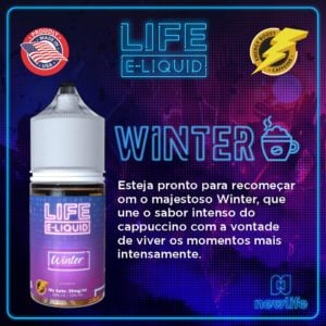 Life E-Liquid - Winter 30ml