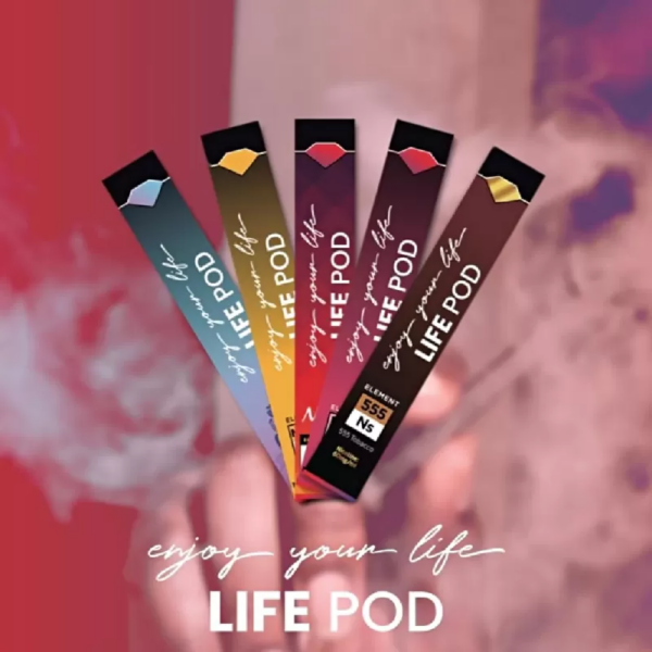 LifePOD-Descartavel