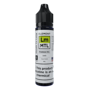 Element - MTL - Limón 60ml