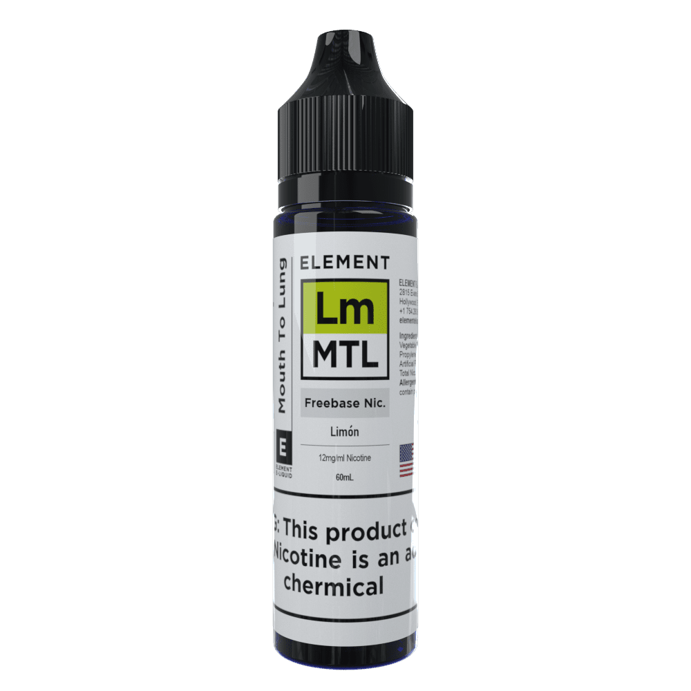 Element - MTL - Limón 60ml