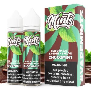 Mints - Chocomint 60ml