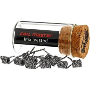 Coil Master - MIX TWISTED 0.45ohm 10 pcs